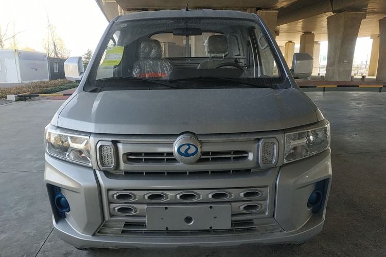Used Ruichi EC71 2024 EC71L Cargo Pioneer I Model 41.85 kWh Exterior 1
