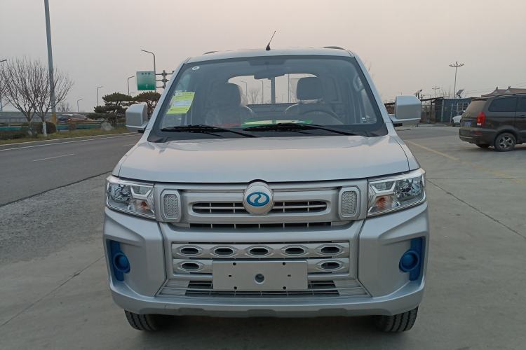 Used Ruichi EC71 2024 EC71L Cargo Pioneer I Model 41.85 kWh Exterior 1