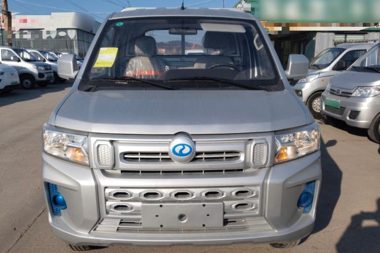 Used Ruichi EC71 2024 EC71L Cargo Pioneer I Model 41.85 kWh Exterior 1