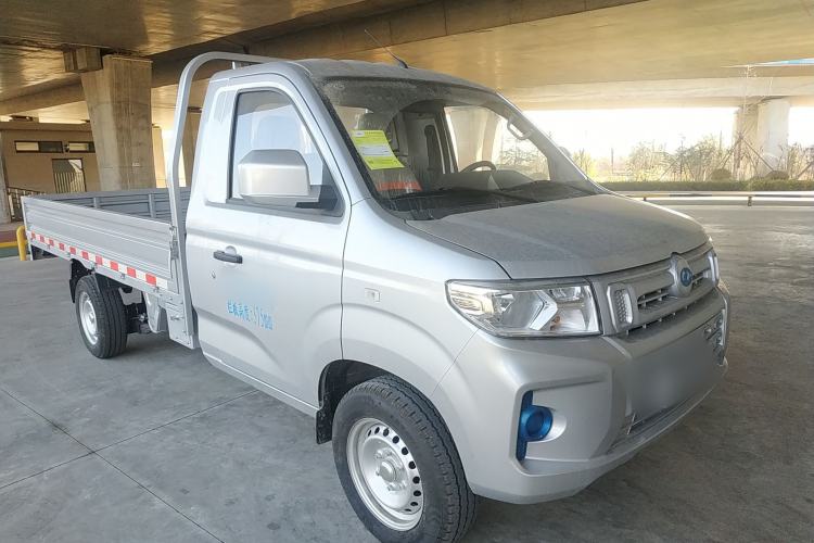 Used Ruichi EC71 2024 EC71L Cargo Pioneer I Model 41.85 kWh Exterior 2