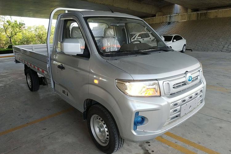 Used Ruichi EC71 2024 EC71L Cargo Pioneer I Model 41.85 kWh Exterior 2
