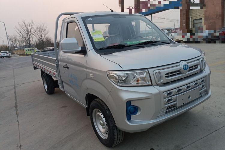 Used Ruichi EC71 2024 EC71L Cargo Pioneer I Model 41.85 kWh Exterior 2