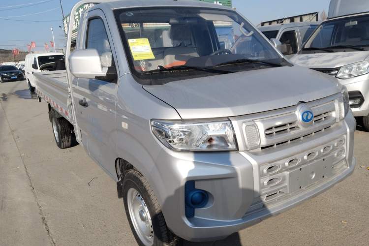 Used Ruichi EC71 2024 EC71L Cargo Pioneer I Model 41.85 kWh Exterior 2