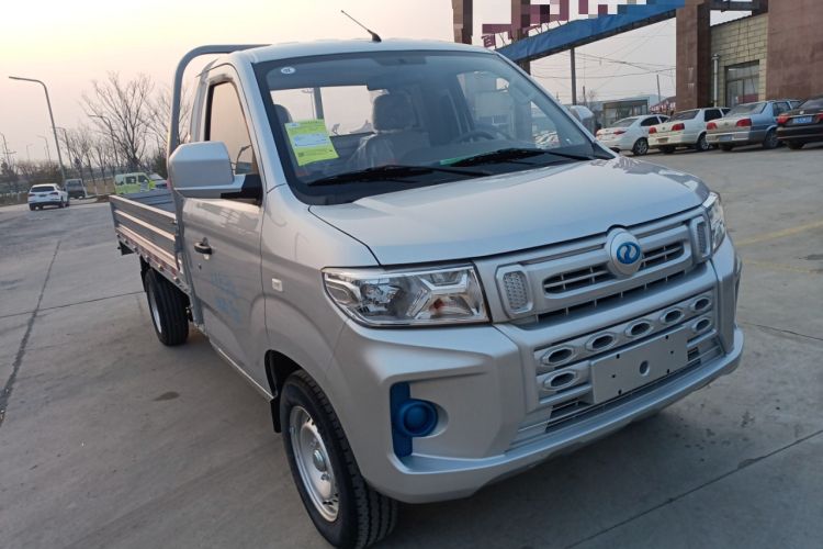 Used Ruichi EC71 2024 EC71L Cargo Pioneer I Model 41.85 kWh Exterior 2