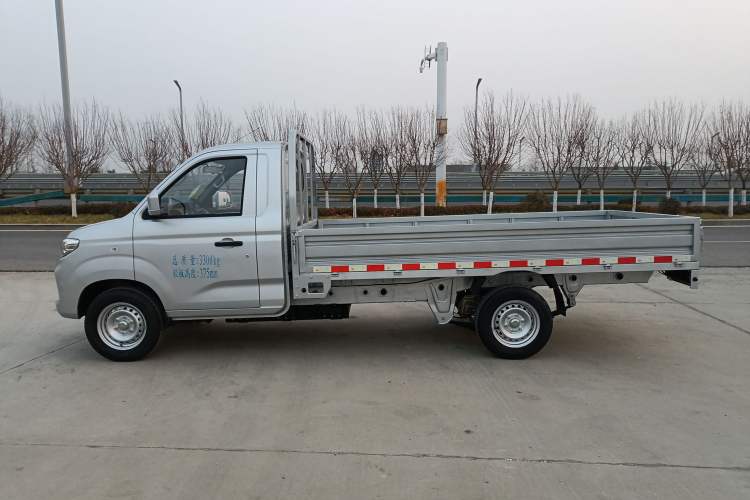 Used Ruichi EC71 2024 EC71L Cargo Pioneer I Model 41.85 kWh Exterior 3