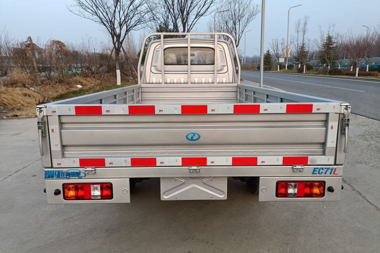 Used Ruichi EC71 2024 EC71L Cargo Pioneer I Model 41.85 kWh Exterior 4