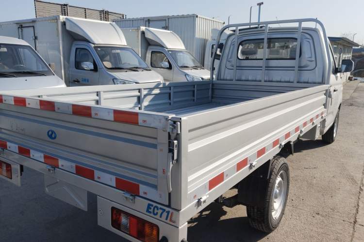 Used Ruichi EC71 2024 EC71L Cargo Pioneer I Model 41.85 kWh Exterior 5
