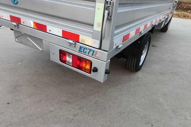 Used Ruichi EC71 2024 EC71L Cargo Pioneer I Model 41.85 kWh Exterior 6
