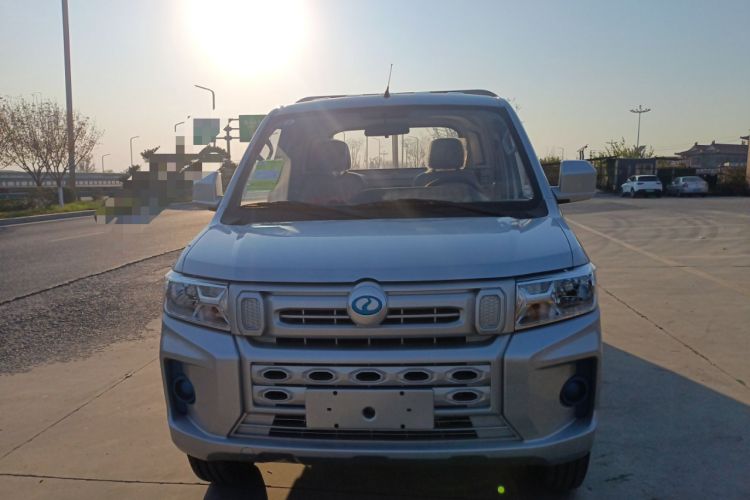 Used Ruichi EC71 2024 EC71L Cargo Pioneer I Model 41.85 kWh Front