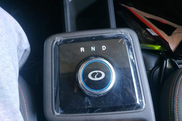 Used Ruichi EC71 2024 EC71L Cargo Pioneer I Model 41.85 kWh Gear Lever