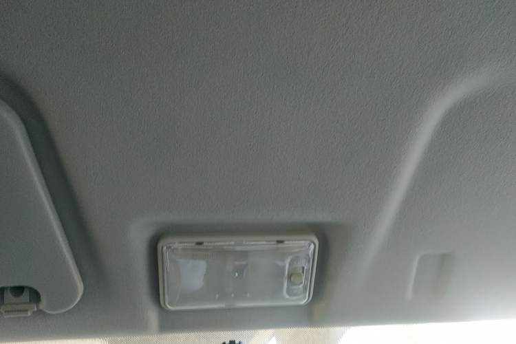 Used Ruichi EC71 2024 EC71L Cargo Pioneer I Model 41.85 kWh Headliner