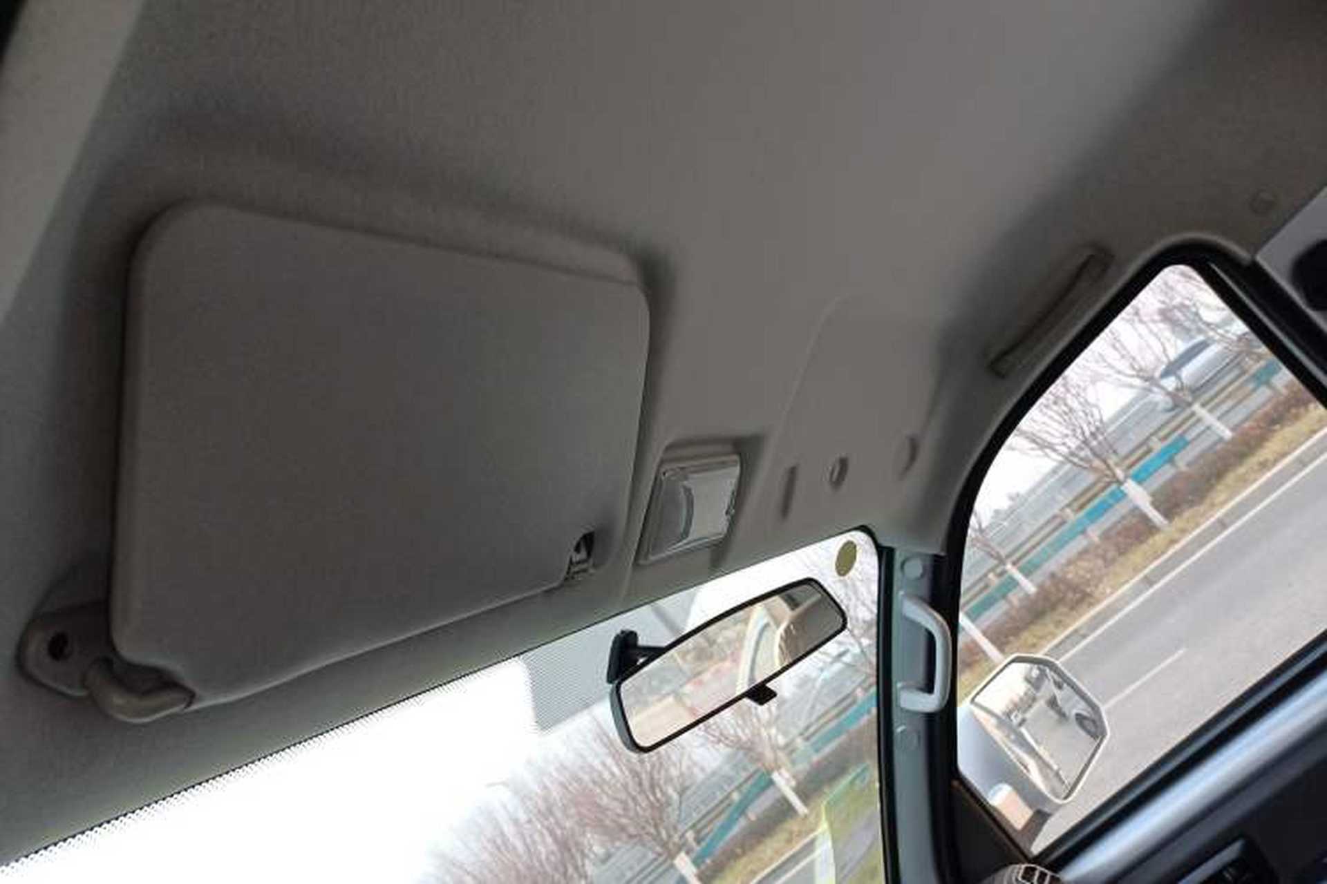 Used Ruichi EC71 2024 EC71L Cargo Pioneer I Model 41.85 kWh Headliner