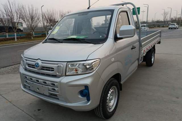 Used Ruichi EC71 2024 EC71L Cargo Pioneer I Model 41.85 kWh