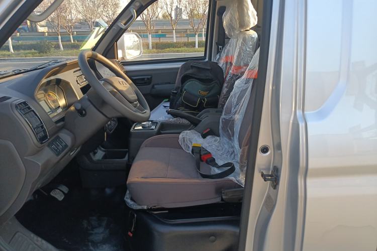 Used Ruichi EC71 2024 EC71L Cargo Pioneer I Model 41.85 kWh Left Rear Seat