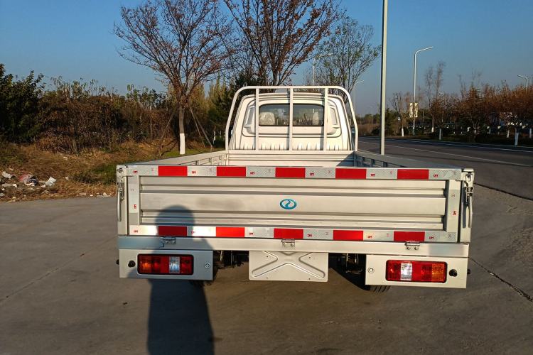 Used Ruichi EC71 2024 EC71L Cargo Pioneer I Model 41.85 kWh Rear