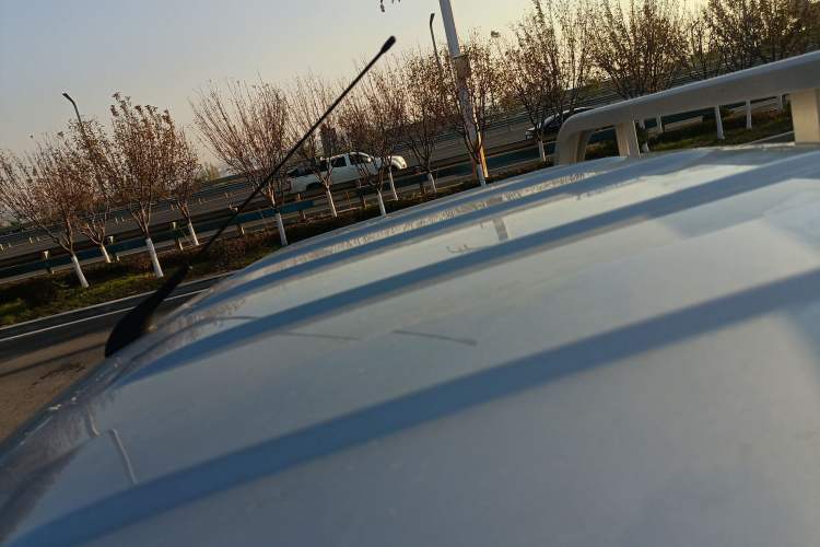 Used Ruichi EC71 2024 EC71L Cargo Pioneer I Model 41.85 kWh Roof