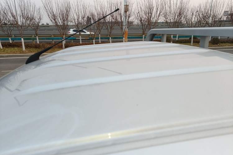Used Ruichi EC71 2024 EC71L Cargo Pioneer I Model 41.85 kWh Roof