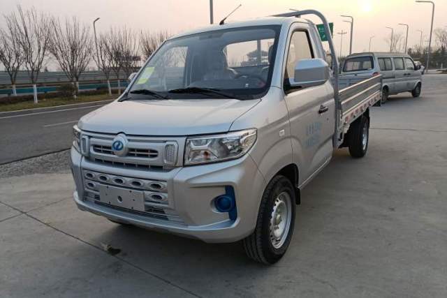 Used Ruichi EC71 2024 EC71L Cargo Pioneer I Model 41.85 kWh