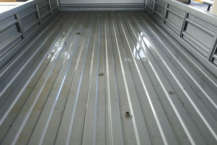 Used Ruichi EC71 2024 EC71L Cargo Pioneer I Model 41.85 kWh Trunk