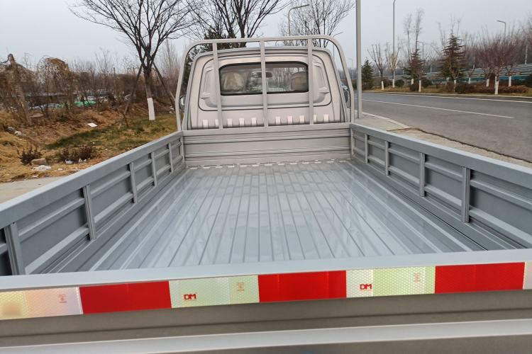 Used Ruichi EC71 2024 EC71L Cargo Pioneer I Model 41.85 kWh Trunk
