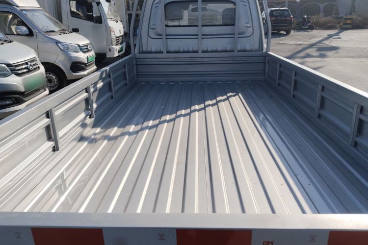 Used Ruichi EC71 2024 EC71L Cargo Pioneer I Model 41.85 kWh Trunk