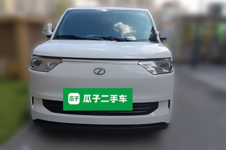Used Ruichi EC75 2025 Model Passenger Vehicle Smart Driving Edition Pioneer I 41.5 kWh Front