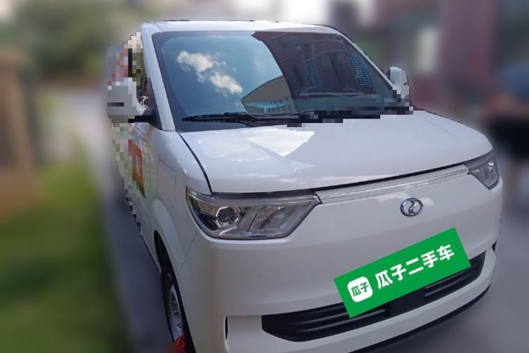Used Ruichi EC75 2025 Model Passenger Vehicle Smart Driving Edition Pioneer I 41.5 kWh Front Right 45 Deg