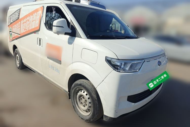 Used Ruichi EC75 2023 Pioneer Model I 41.85 kWh Exterior 2