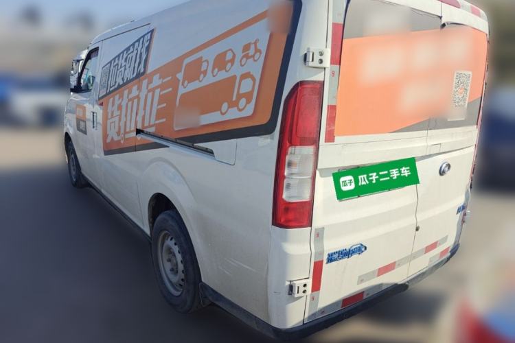 Used Ruichi EC75 2023 Pioneer Model I 41.85 kWh Exterior 3