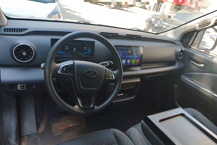 Used Ruichi EC75 2023 Pioneer Model I 41.85 kWh Center Console