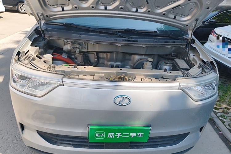 Used Ruichi EC75 2023 Pioneer Model I 41.85 kWh Engine Bay