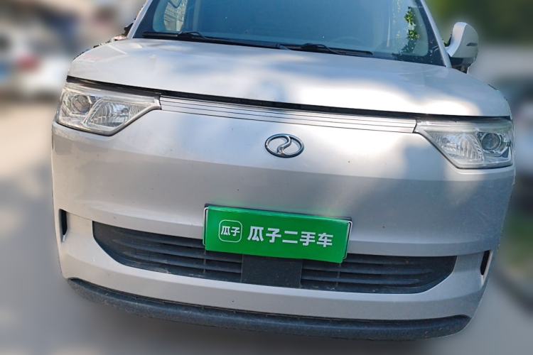 Used Ruichi EC75 2023 Pioneer Model I 41.85 kWh Front