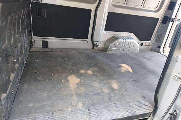 Used Ruichi EC75 2023 Pioneer Model I 41.85 kWh Left Rear Seat