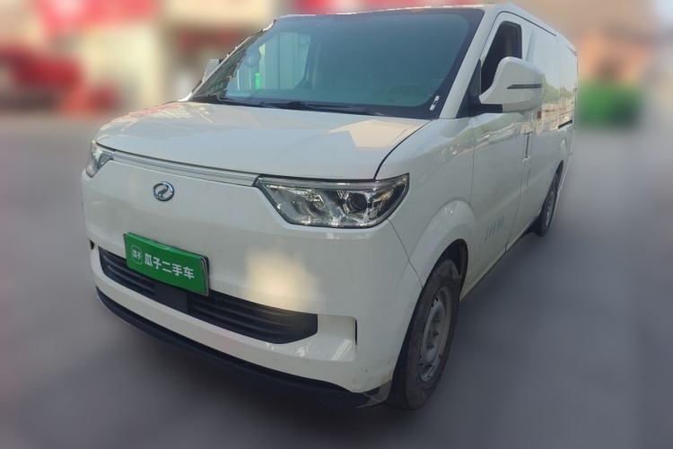 Used Ruichi EC75 2023 Pioneer Model I 41.85 kWh Guazi used car, China used car export, Used car for sale, Used cars, Cheapest cars for sale