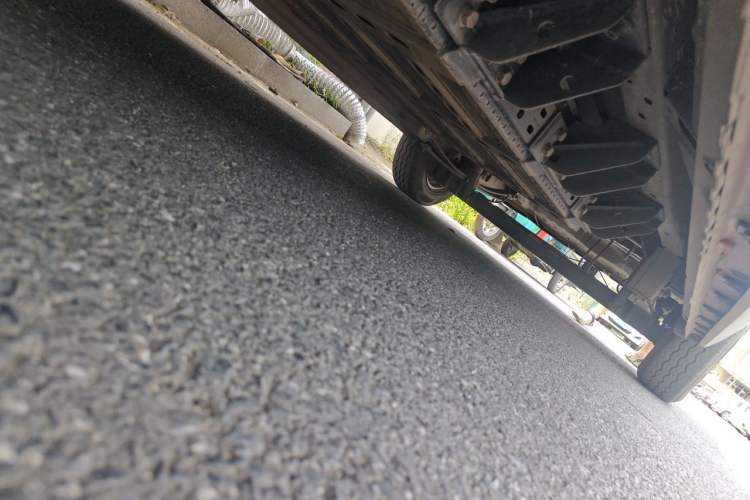 Used Ruichi EC75 2023 Pioneer Model I 41.85 kWh Chassis Front Left