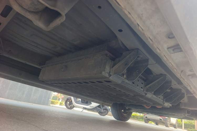 Used Ruichi EC75 2023 Pioneer Model I 41.85 kWh Chassis Rear Right