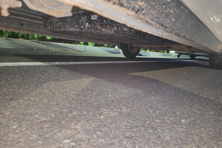 Used Ruichi EC75 2023 Pioneer Model I 41.85 kWh Chassis Rear Right