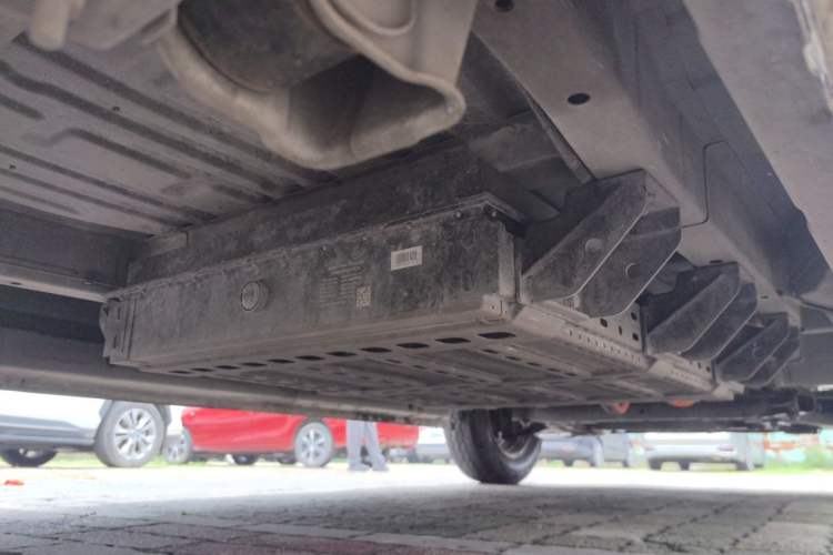 Used Ruichi EC75 2023 Pioneer Model I 41.85 kWh Chassis Rear Right