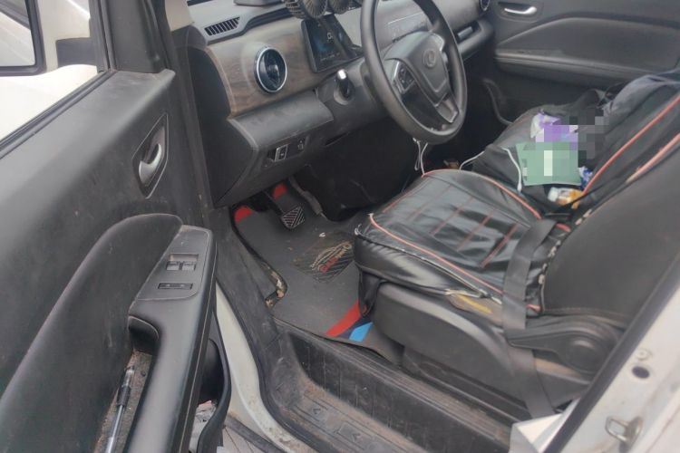 Used Ruichi EC75 2023 Pioneer Model I 41.85 kWh Driver Seat