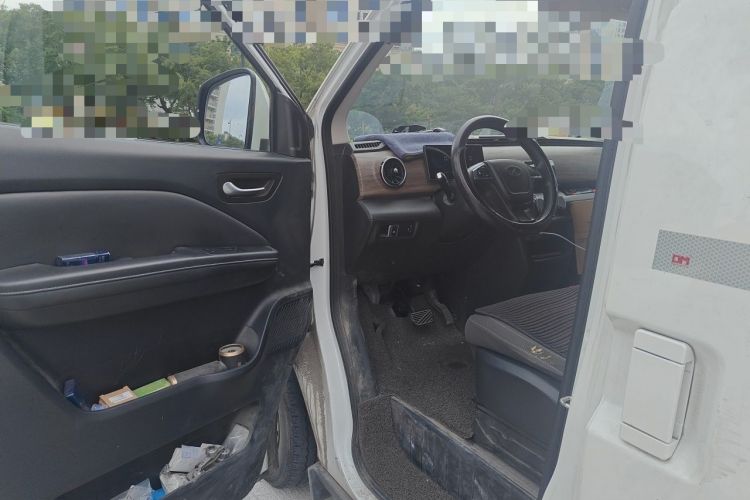 Used Ruichi EC75 2023 Pioneer Model I 41.85 kWh Driver Seat