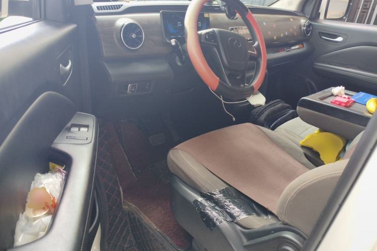 Used Ruichi EC75 2023 Pioneer Model I 41.85 kWh Driver Seat