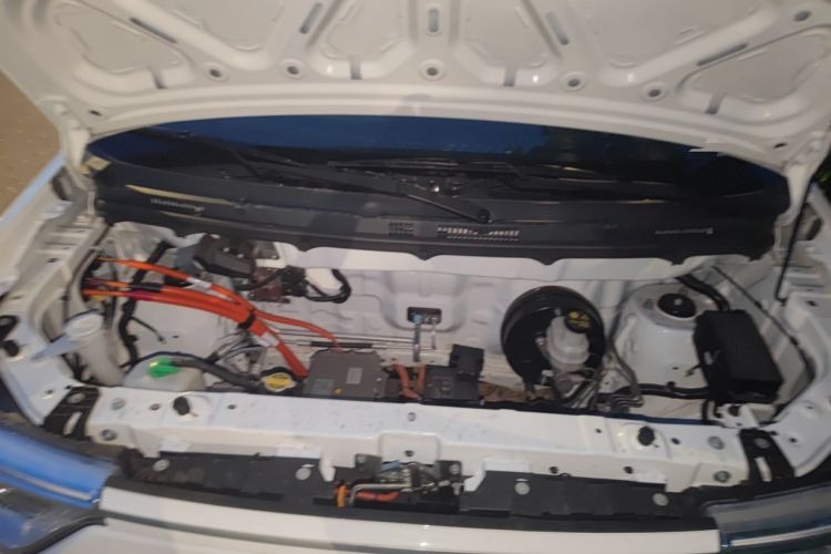 Used Ruichi EC75 2023 Pioneer Model I 41.85 kWh Engine Bay
