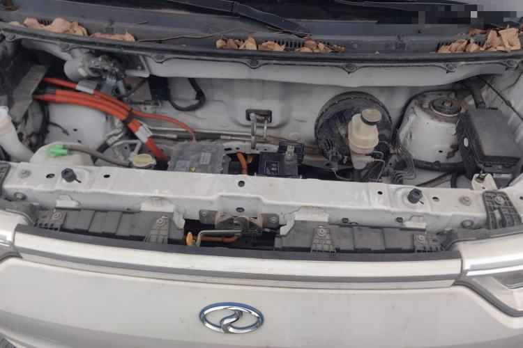 Used Ruichi EC75 2023 Pioneer Model I 41.85 kWh Engine Bay