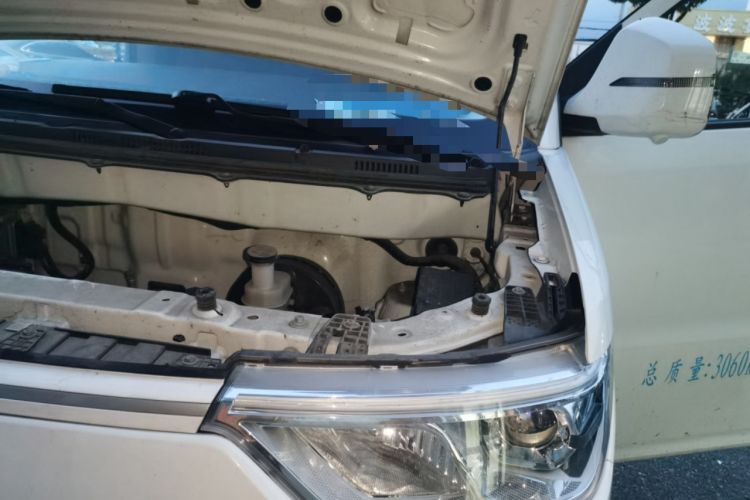 Used Ruichi EC75 2023 Pioneer Model I 41.85 kWh Engine Bay Left