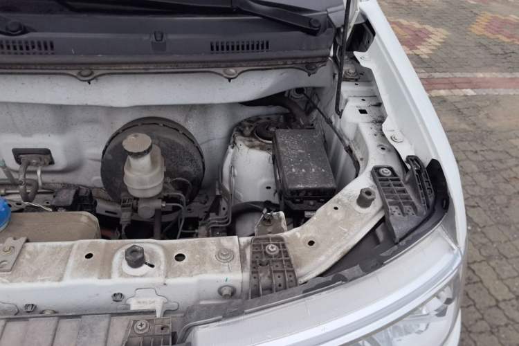Used Ruichi EC75 2023 Pioneer Model I 41.85 kWh Engine Bay Left