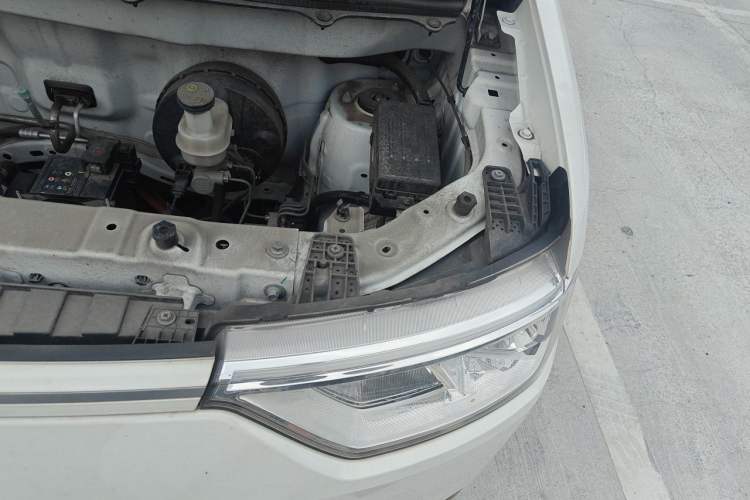 Used Ruichi EC75 2023 Pioneer Model I 41.85 kWh Engine Bay Left