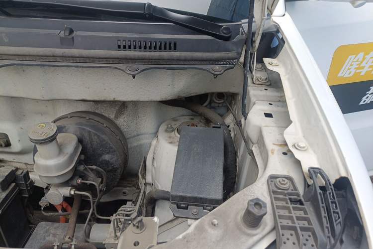 Used Ruichi EC75 2023 Pioneer Model I 41.85 kWh Engine Bay Left