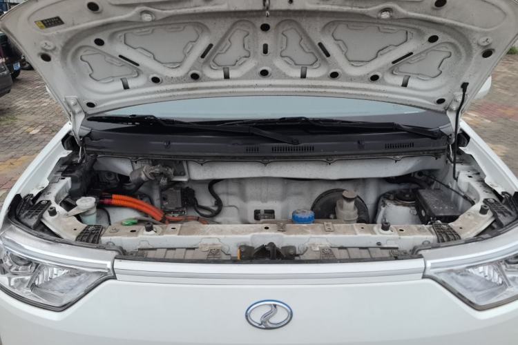 Used Ruichi EC75 2023 Pioneer Model I 41.85 kWh Engine Bay