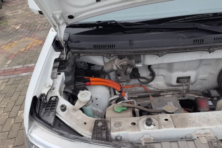 Used Ruichi EC75 2023 Pioneer Model I 41.85 kWh Engine Bay Right
