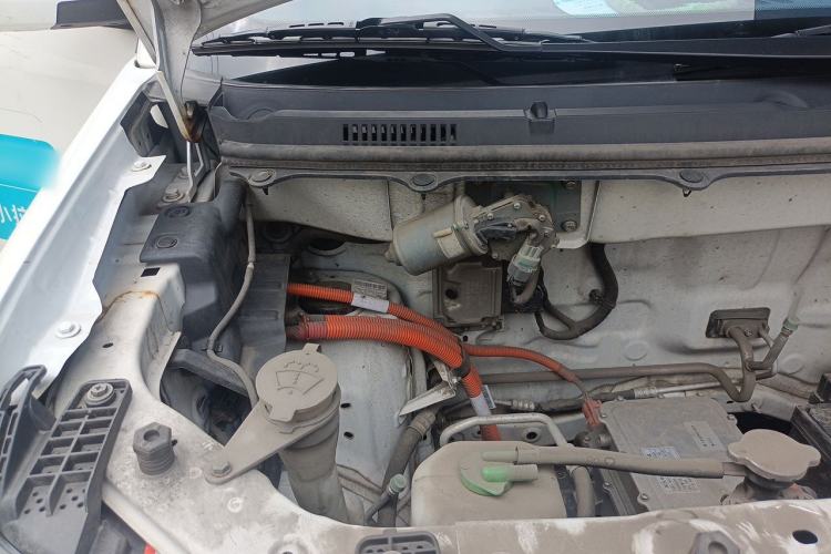 Used Ruichi EC75 2023 Pioneer Model I 41.85 kWh Engine Bay Right